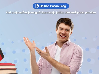 Posao Njemačka bez jezika | Realne mogućnosti uz sigurnu podršku