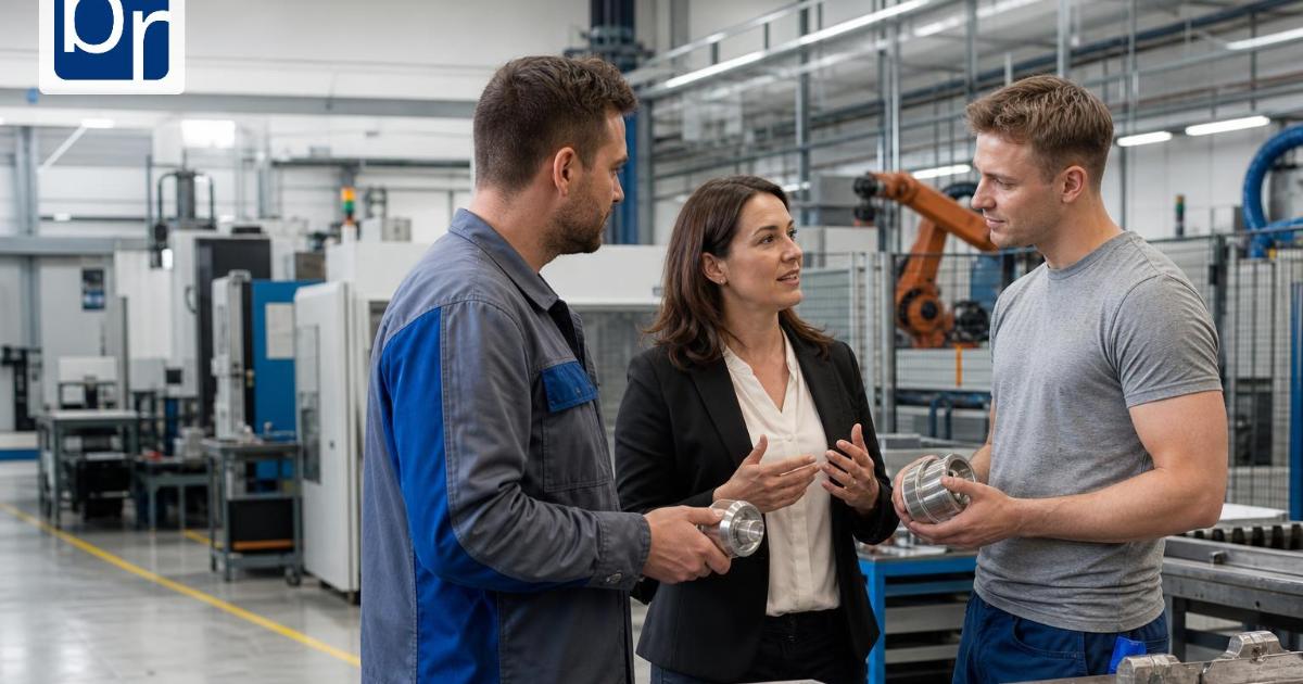 Fachkräftesicherung im Strukturwandel erfolgreich meistern