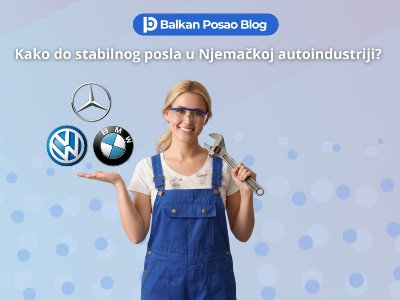 Posao Njemačka | Zašto su automehaničari i autolakireri najtraženiji u Njemačkoj?
