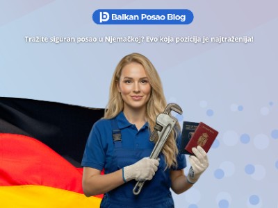 Posao Njemačka | Kako izgleda rad u Njemačkoj za vodoinstalatere iz Srbije i BiH i kakve su stvarne mogućnosti zarade?