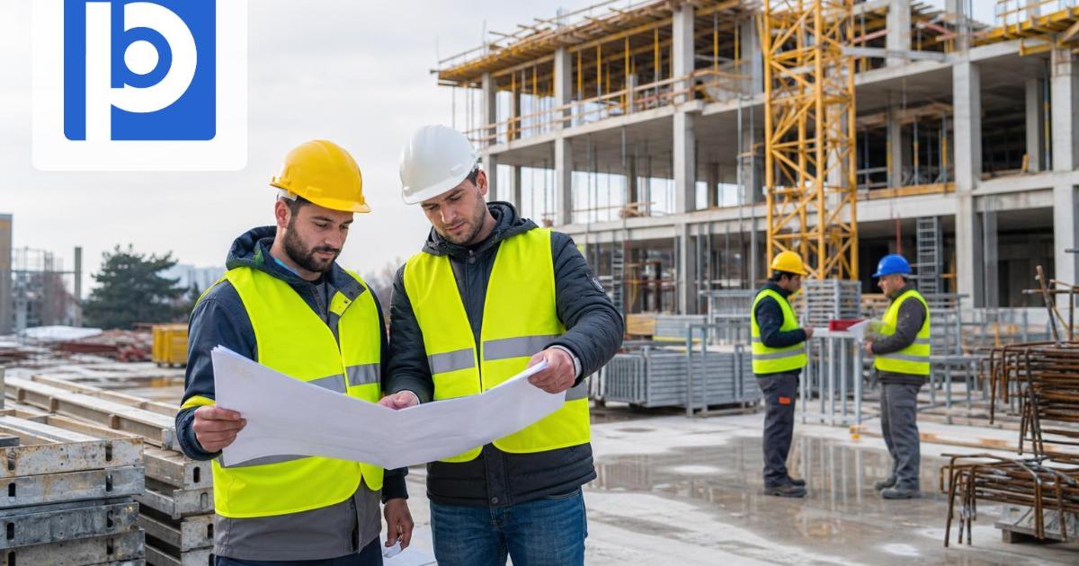 Bauberufe in der EU 2026: Jobs und Gehälter im Überblick