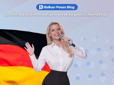 Soundtrack za posao u Njemačkoj: kako muzika može inspirisati tvoj novi početak