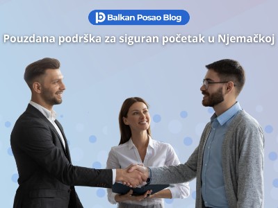 Zašto radimo ono što radimo: siguran put do posla u Njemačkoj