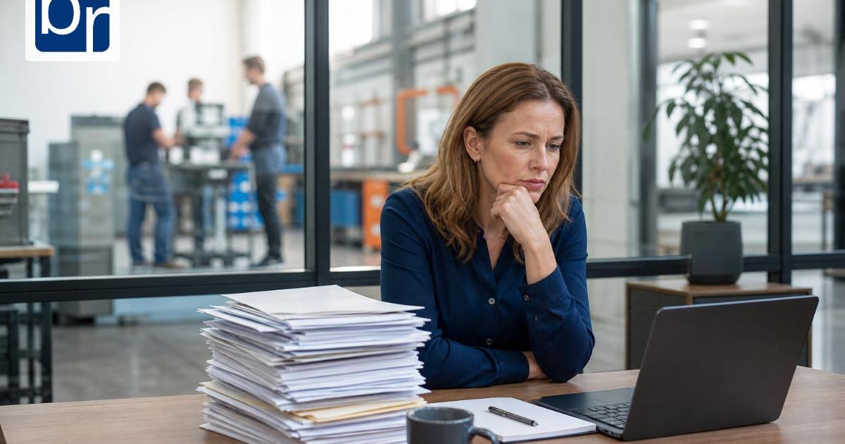Skilled Worker Shortage Despite Many Applications: Why?