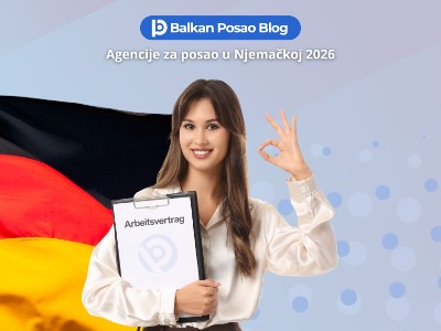 Agencije za posao u Njemačkoj 2026: Kako prepoznati legalnu agenciju i pronaći posao bez rizika iz Srbije i BiH