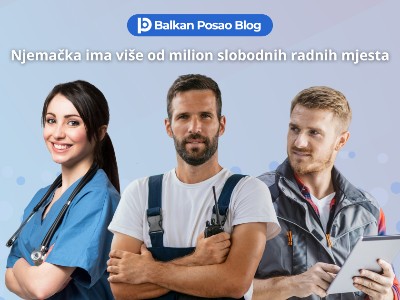 Više od milion radnih mjesta prazno u Njemačkoj: Koje zemlje u Evropi najviše traže radnike?