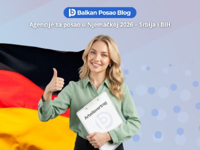 Agencije za posao u Njemačkoj za radnike iz Srbije i BiH 2026 – Na šta paziti i gdje ima otvorenih mjesta odmah