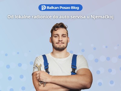 Mojposao danas: Damirov put do stabilne karijere u Njemačkoj