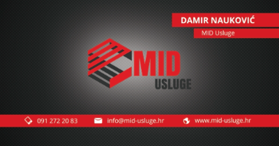 Mid usluge